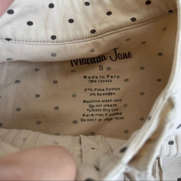 Matilda Jane | Sterling Top From the Character Counts Line | Size Small - Picture 7 of 11